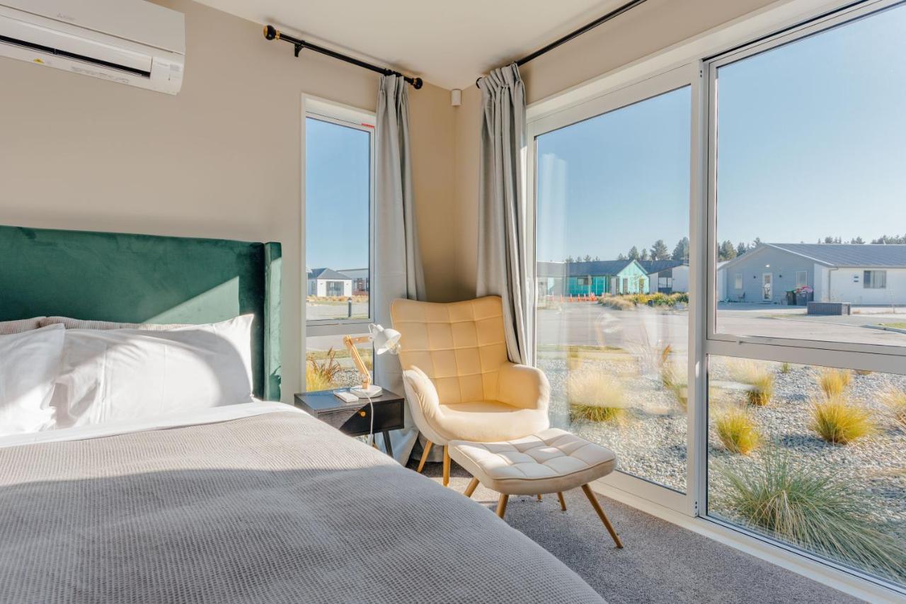 Snowflake Tekapo Bagian luar foto