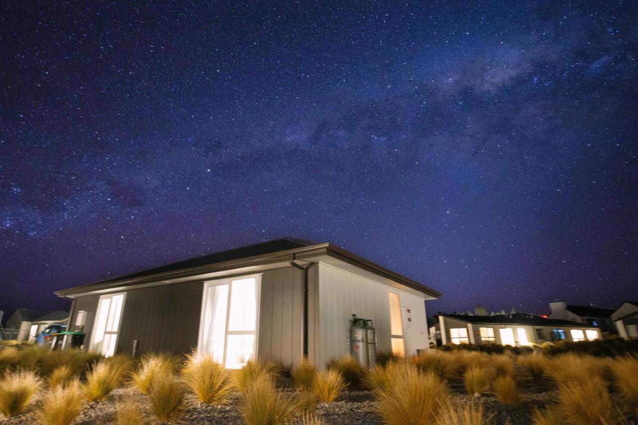 Snowflake Tekapo Bagian luar foto