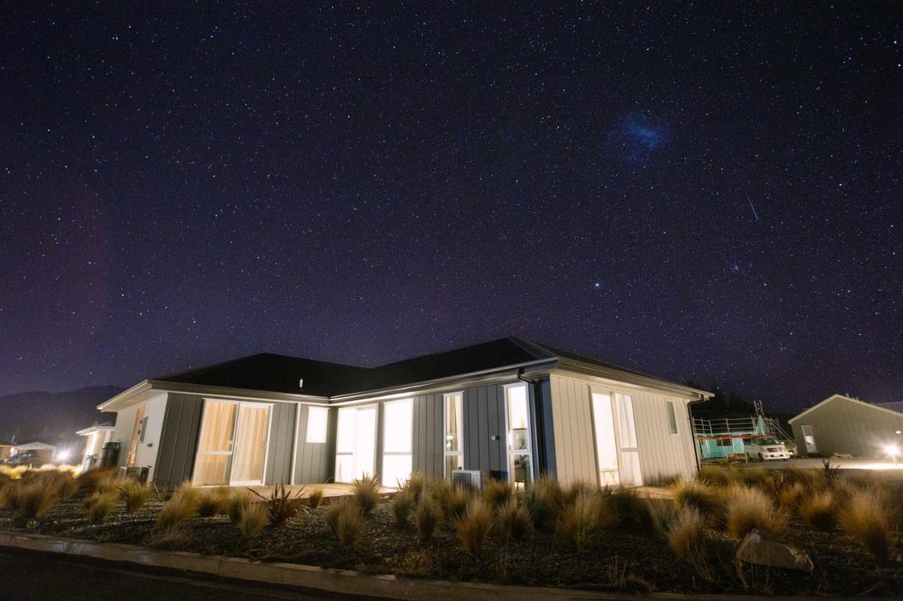 Snowflake Tekapo Bagian luar foto