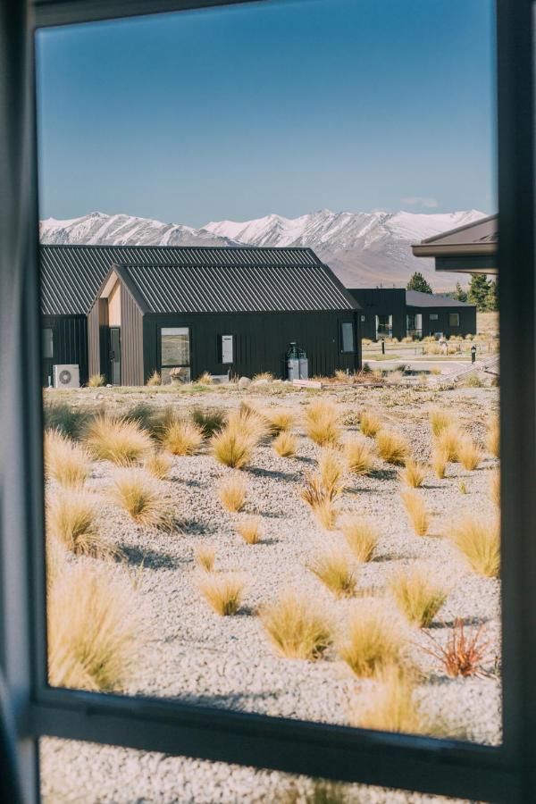 Snowflake Tekapo Bagian luar foto