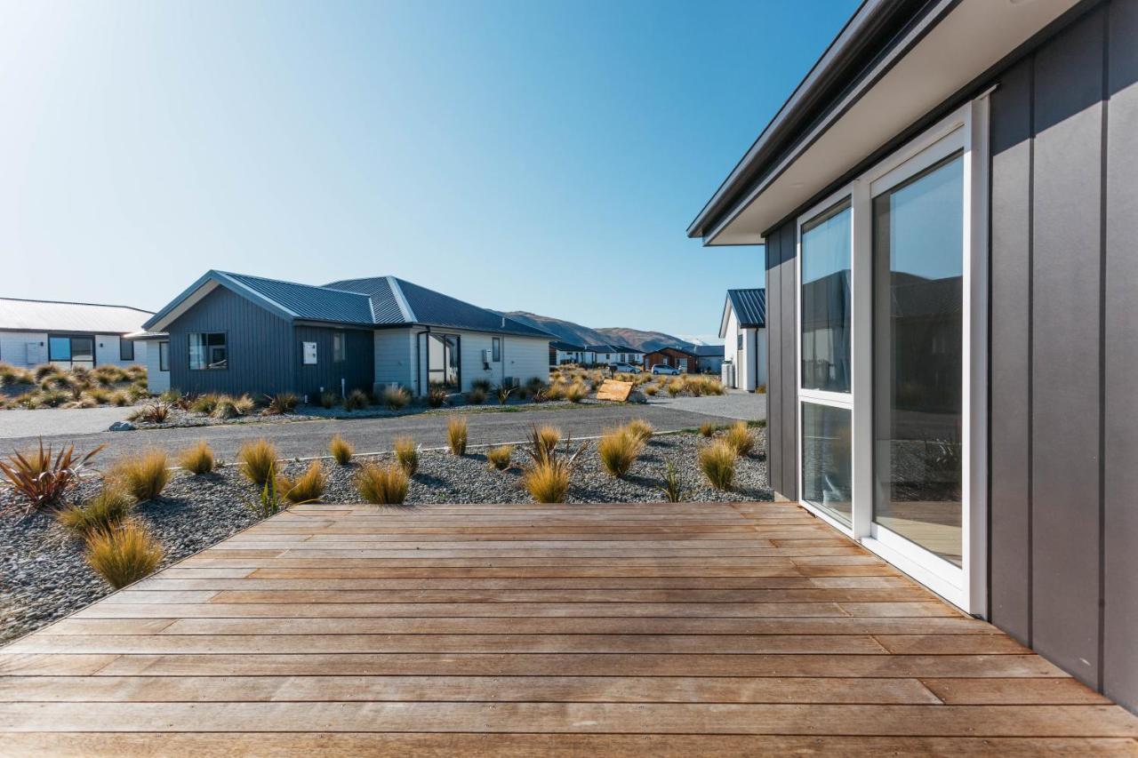 Snowflake Tekapo Bagian luar foto
