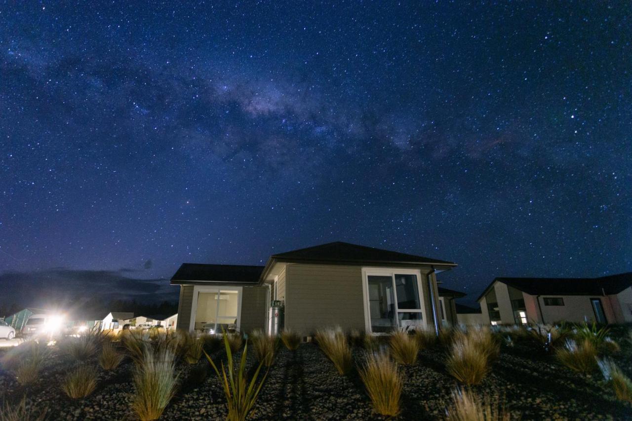Snowflake Tekapo Bagian luar foto