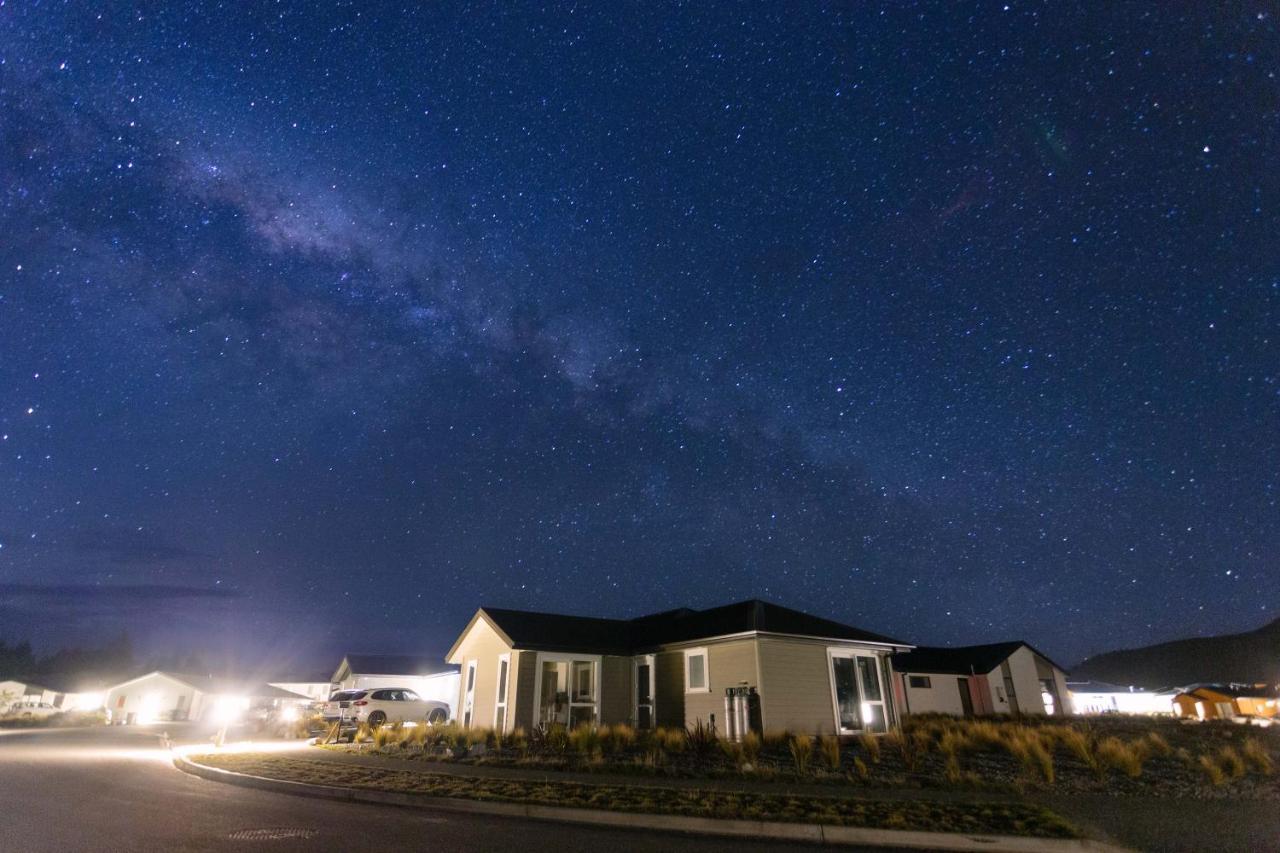 Snowflake Tekapo Bagian luar foto