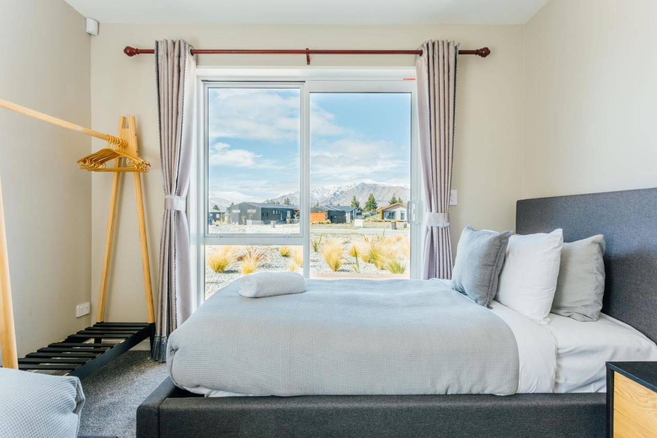 Snowflake Tekapo Bagian luar foto