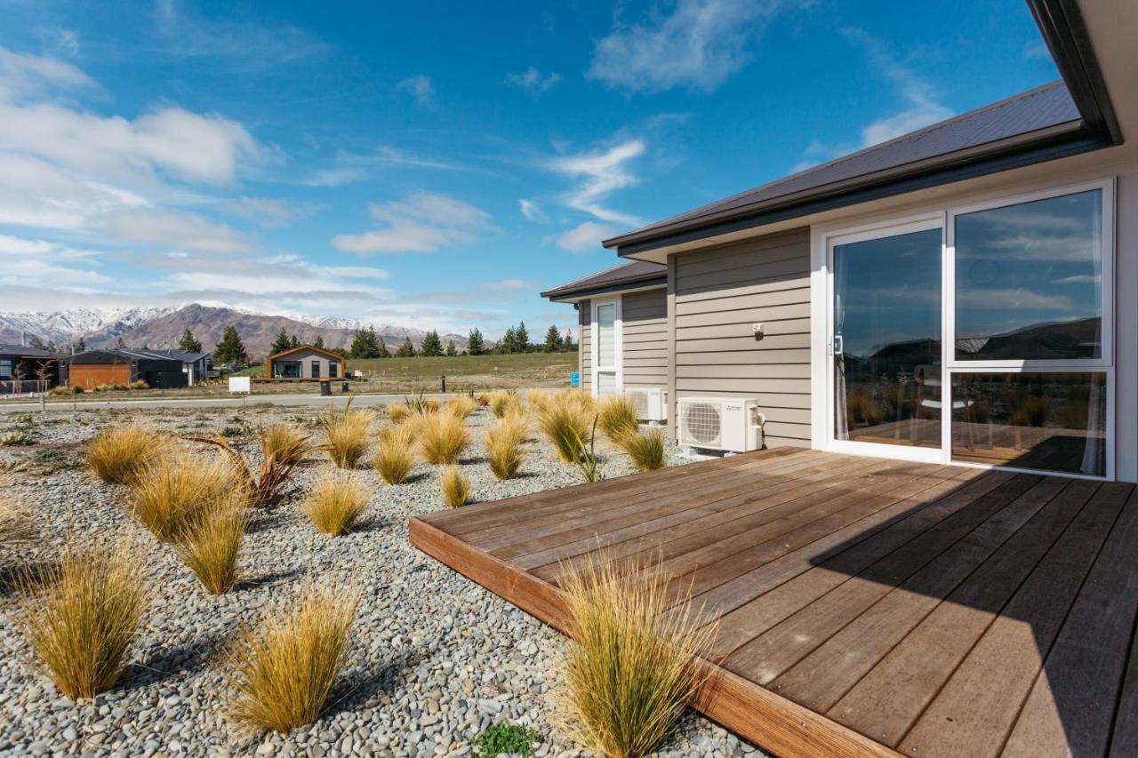 Snowflake Tekapo Bagian luar foto