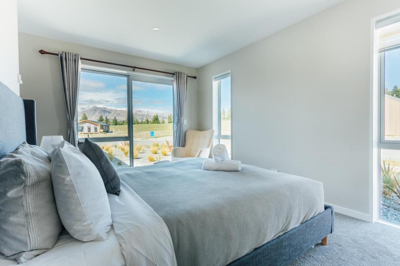 Snowflake Tekapo Bagian luar foto