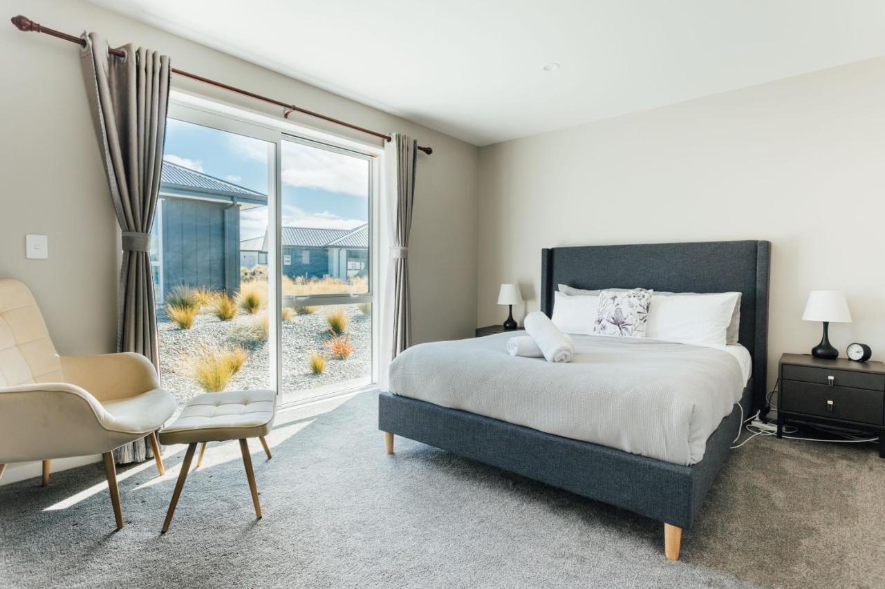 Snowflake Tekapo Bagian luar foto
